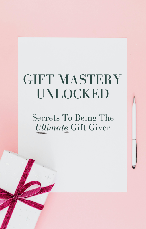 Gift Mastery Unlocked Ebook